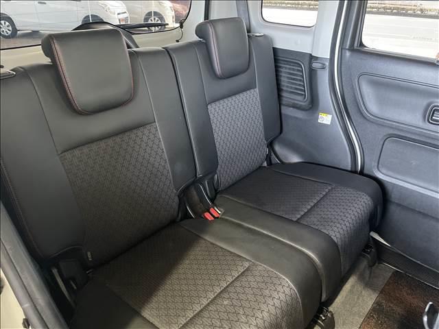 スペーシアカスタム ＨＹＢＲＩＤ　ＸＳ　全方位モニター用カメラパッケージ装着車　ナビゲーション／ＥＴＣ／全周囲カメラ／スマートキー／衝突被害軽減システム／レーンキープアシスト／クルーズコントロール／クリアランスソナー／シートヒーター／両側電動スライドドア／アイドリングストップ（37枚目）