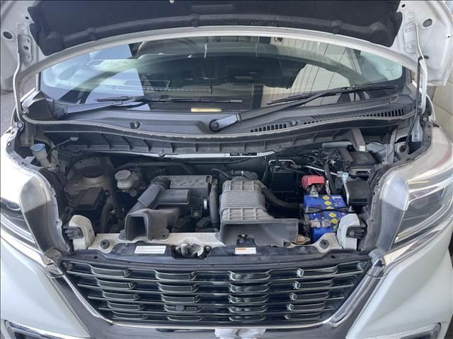 スペーシアカスタム ＨＹＢＲＩＤ　ＸＳ　全方位モニター用カメラパッケージ装着車　ナビゲーション／ＥＴＣ／全周囲カメラ／スマートキー／衝突被害軽減システム／レーンキープアシスト／クルーズコントロール／クリアランスソナー／シートヒーター／両側電動スライドドア／アイドリングストップ（51枚目）