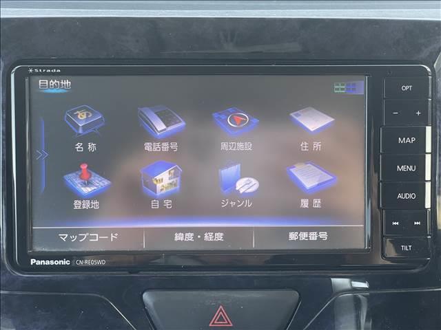 タント カスタムＲＳ　“トップエディションＶＳ　ＳＡＩＩＩ”　ナビゲーション／ＥＴＣ／全周囲カメラ／スマートキー／衝突被害軽減システム／オートマチックハイビーム／オートライト／シートヒーター／ベンチシート／両側電動スライドドア／ドライブレコーダー／サイドバイザー（6枚目）
