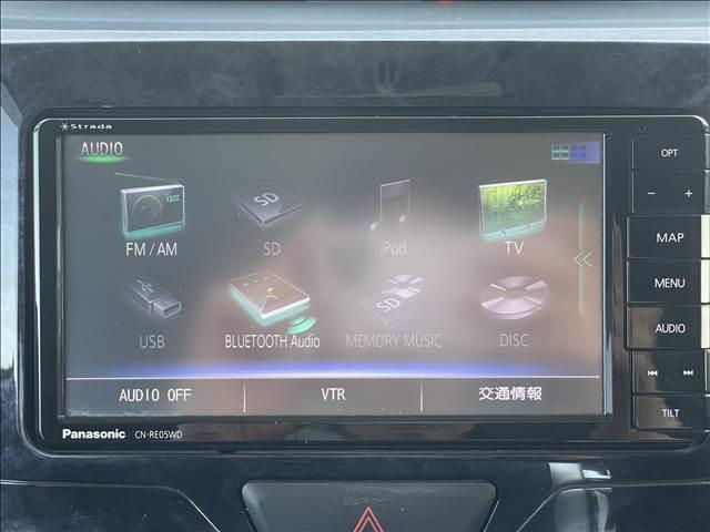 タント カスタムＲＳ　“トップエディションＶＳ　ＳＡＩＩＩ”　ナビゲーション／ＥＴＣ／全周囲カメラ／スマートキー／衝突被害軽減システム／オートマチックハイビーム／オートライト／シートヒーター／ベンチシート／両側電動スライドドア／ドライブレコーダー／サイドバイザー（7枚目）