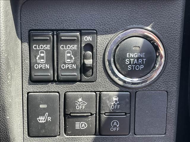 タント カスタムＲＳ　“トップエディションＶＳ　ＳＡＩＩＩ”　ナビゲーション／ＥＴＣ／全周囲カメラ／スマートキー／衝突被害軽減システム／オートマチックハイビーム／オートライト／シートヒーター／ベンチシート／両側電動スライドドア／ドライブレコーダー／サイドバイザー（19枚目）