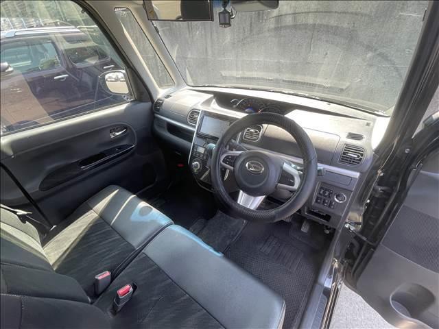 タント カスタムＲＳ　“トップエディションＶＳ　ＳＡＩＩＩ”　ナビゲーション／ＥＴＣ／全周囲カメラ／スマートキー／衝突被害軽減システム／オートマチックハイビーム／オートライト／シートヒーター／ベンチシート／両側電動スライドドア／ドライブレコーダー／サイドバイザー（34枚目）