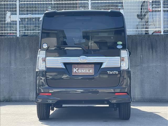 タント カスタムＲＳ　“トップエディションＶＳ　ＳＡＩＩＩ”　ナビゲーション／ＥＴＣ／全周囲カメラ／スマートキー／衝突被害軽減システム／オートマチックハイビーム／オートライト／シートヒーター／ベンチシート／両側電動スライドドア／ドライブレコーダー／サイドバイザー（40枚目）