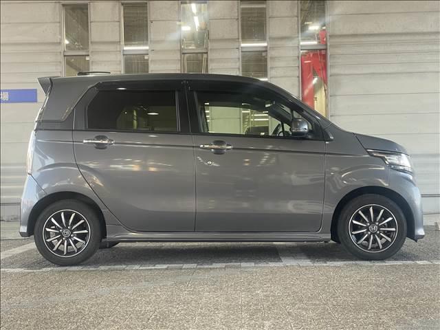 Ｎ－ＷＧＮカスタム Ｃｕｓｔｏｍ　ＳＳパッケージ　ナビゲーション／ＥＴＣ／バックカメラ／クルーズコントロール／スマートキー／プッシュスタート／オートライト／オートエアコン／アイドリングストップ／電動格納ミラー／フロアマット／サイドバイザー（40枚目）