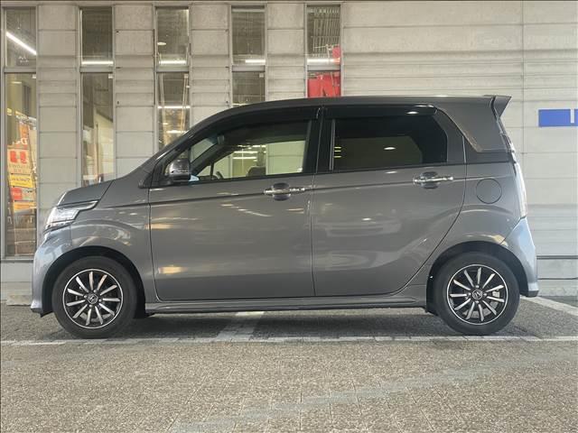 Ｎ－ＷＧＮカスタム Ｃｕｓｔｏｍ　ＳＳパッケージ　ナビゲーション／ＥＴＣ／バックカメラ／クルーズコントロール／スマートキー／プッシュスタート／オートライト／オートエアコン／アイドリングストップ／電動格納ミラー／フロアマット／サイドバイザー（41枚目）