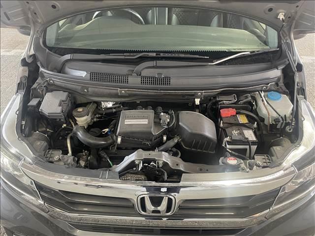 Ｎ－ＷＧＮカスタム Ｃｕｓｔｏｍ　ＳＳパッケージ　ナビゲーション／ＥＴＣ／バックカメラ／クルーズコントロール／スマートキー／プッシュスタート／オートライト／オートエアコン／アイドリングストップ／電動格納ミラー／フロアマット／サイドバイザー（50枚目）