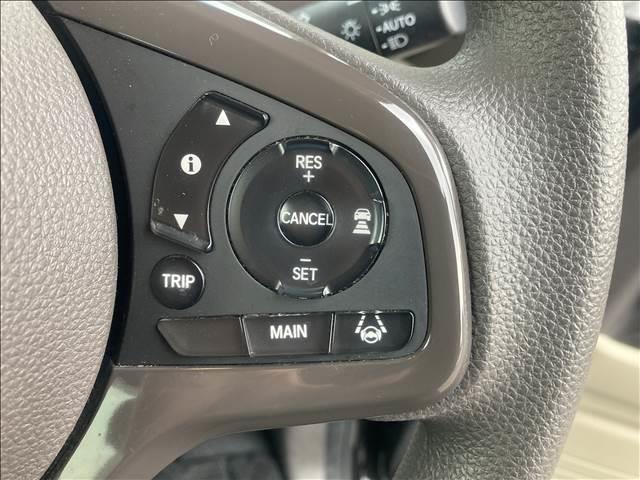 N-BOX G・Lターボ Honda SENSING ナビゲーション/ETC/バックカメラ/スマートキー/プッシュスタート/衝突被害軽減システム/レーンキープアシスト/LEDヘッドライト/オートライト/オートエアコン/アイドリングストップ/フロアマット(14枚目)
