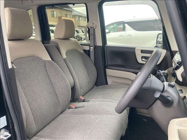 N-BOX G・Lターボ Honda SENSING ナビゲーション/ETC/バックカメラ/スマートキー/プッシュスタート/衝突被害軽減システム/レーンキープアシスト/LEDヘッドライト/オートライト/オートエアコン/アイドリングストップ/フロアマット(33枚目)