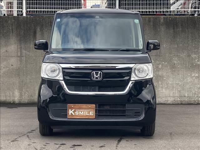 N-BOX G・Lターボ Honda SENSING ナビゲーション/ETC/バックカメラ/スマートキー/プッシュスタート/衝突被害軽減システム/レーンキープアシスト/LEDヘッドライト/オートライト/オートエアコン/アイドリングストップ/フロアマット(35枚目)