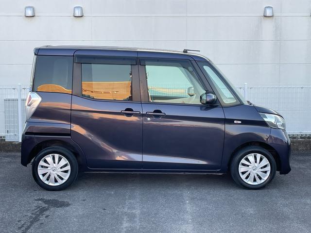 デイズルークス Ｘ　ナビ・バックカメラ・全周囲カメラ・両側スライド片側電動ドア・スマートキー・プッシュスタート・アイドリングストップ・電動格納ミラー・ベンチシート（27枚目）