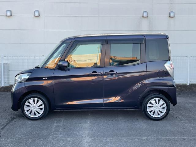 デイズルークス Ｘ　ナビ・バックカメラ・全周囲カメラ・両側スライド片側電動ドア・スマートキー・プッシュスタート・アイドリングストップ・電動格納ミラー・ベンチシート（28枚目）