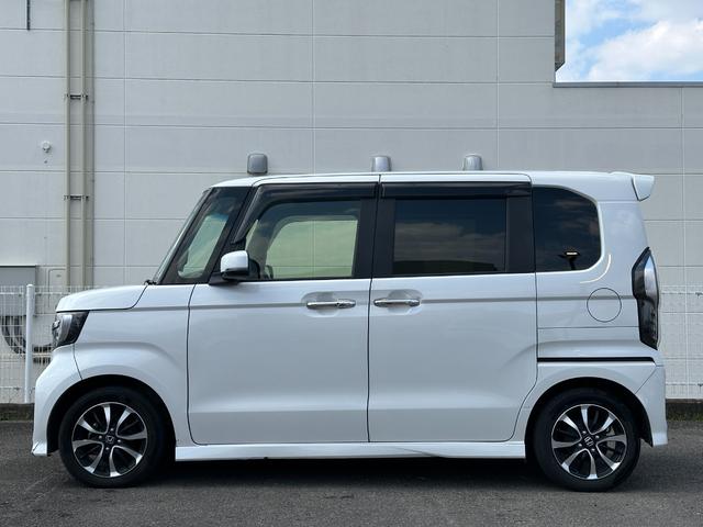 Ｎ－ＢＯＸカスタム カスタム　Ｇ・Ｌ　Ｈｏｎｄａ　ＳＥＮＳＩＮＧ　ナビゲーション／衝突被害軽減システム／レーンアシスト／ドライブレコーダー／ＥＴＣ／ＬＥＤヘッドライト／オートライト／シートヒーター／スマートキー／バックカメラ／オートエアコン／片側電動スライドドア（37枚目）
