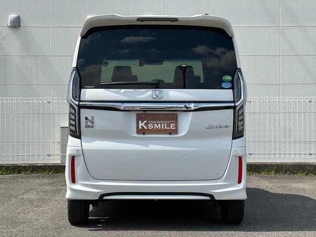 Ｎ－ＢＯＸカスタム カスタム　Ｇ・Ｌ　Ｈｏｎｄａ　ＳＥＮＳＩＮＧ　ナビゲーション／衝突被害軽減システム／レーンアシスト／ドライブレコーダー／ＥＴＣ／ＬＥＤヘッドライト／オートライト／シートヒーター／スマートキー／バックカメラ／オートエアコン／片側電動スライドドア（38枚目）