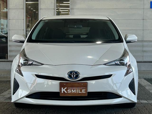 プリウス S ナビゲーション/ETC/LEDヘッドライト/オートライト/バックカメラ/スマートキー/プッシュスタート/オートエアコン/電動格納ミラー/フロアマット/サイドバイザー(29枚目)