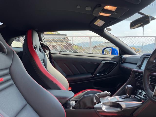 ＧＴ－Ｒ ブラックエディション　シートヒーター　パワーシート　革シート　クリアランスソナー　ＬＥＤヘッドランプ　ＥＴＣ　スマートキー　Ｂｌｕｅｔｏｏｔｈ接続（10枚目）