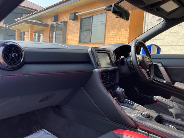 ＧＴ－Ｒ ブラックエディション　シートヒーター　パワーシート　革シート　クリアランスソナー　ＬＥＤヘッドランプ　ＥＴＣ　スマートキー　Ｂｌｕｅｔｏｏｔｈ接続（35枚目）