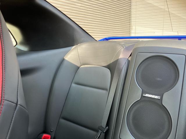 ＧＴ－Ｒ ブラックエディション　シートヒーター　パワーシート　革シート　クリアランスソナー　ＬＥＤヘッドランプ　ＥＴＣ　スマートキー　Ｂｌｕｅｔｏｏｔｈ接続（41枚目）