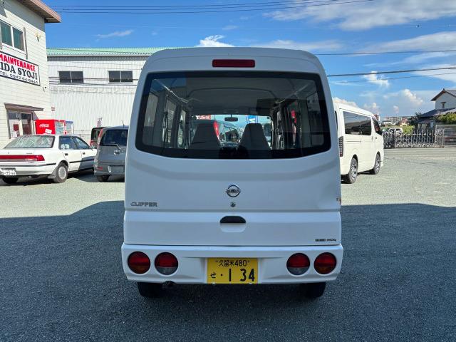 クリッパーバン タイミングベルト、ウォーターポンプ交換済(3枚目)