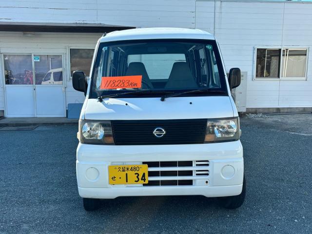 クリッパーバン タイミングベルト、ウォーターポンプ交換済(4枚目)