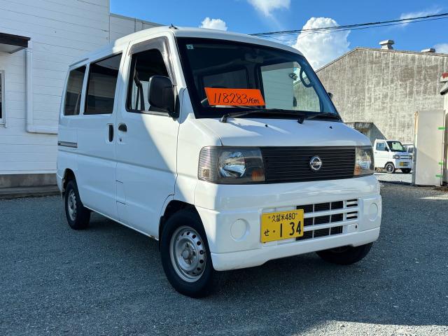 クリッパーバン タイミングベルト、ウォーターポンプ交換済(8枚目)