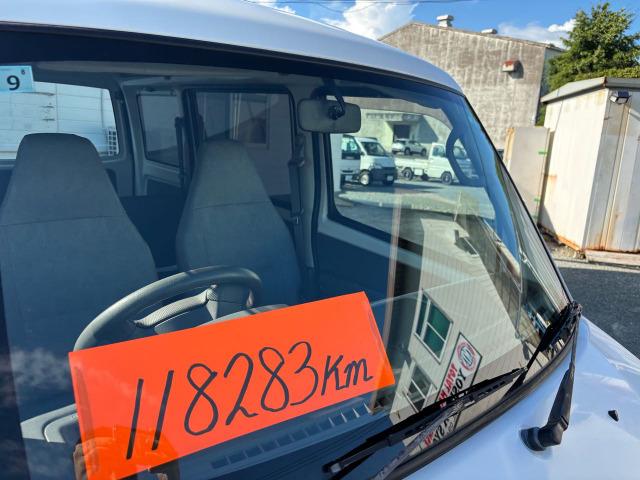 クリッパーバン タイミングベルト、ウォーターポンプ交換済(9枚目)