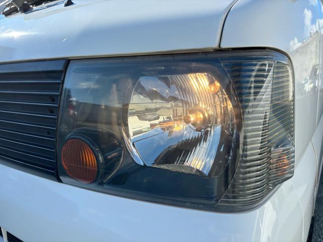 クリッパーバン タイミングベルト、ウォーターポンプ交換済(14枚目)