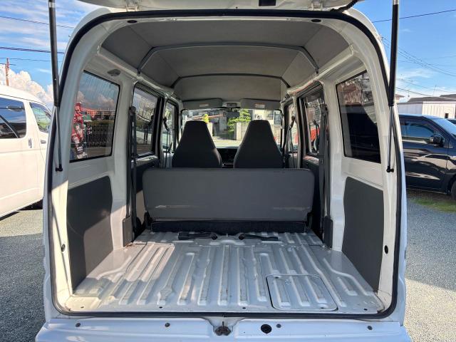 クリッパーバン タイミングベルト、ウォーターポンプ交換済(20枚目)