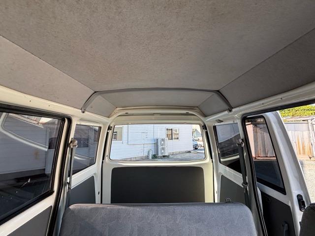 クリッパーバン タイミングベルト、ウォーターポンプ交換済(22枚目)