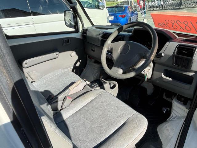 クリッパーバン タイミングベルト、ウォーターポンプ交換済(25枚目)