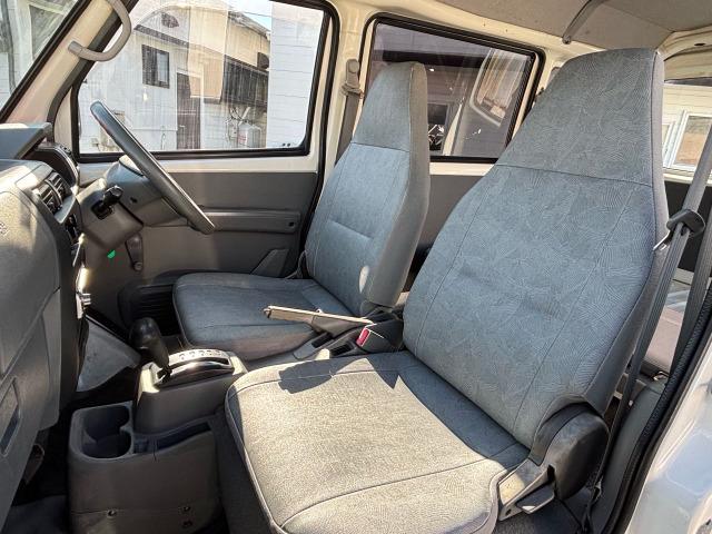 クリッパーバン タイミングベルト、ウォーターポンプ交換済(27枚目)