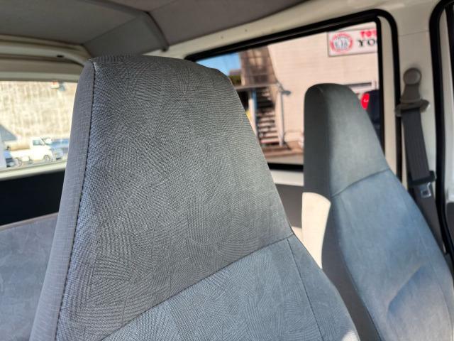 クリッパーバン タイミングベルト、ウォーターポンプ交換済(28枚目)