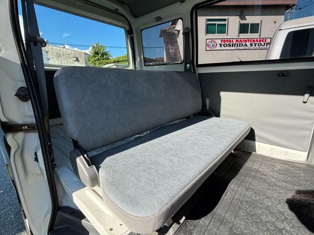 クリッパーバン タイミングベルト、ウォーターポンプ交換済(29枚目)