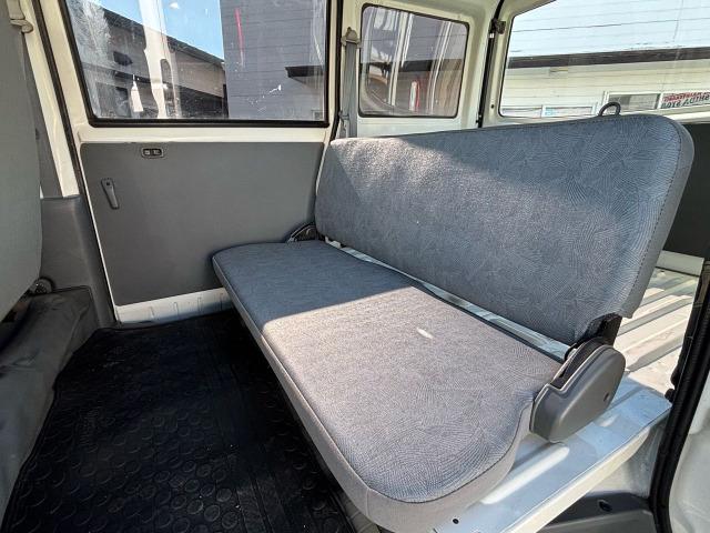 クリッパーバン タイミングベルト、ウォーターポンプ交換済(31枚目)