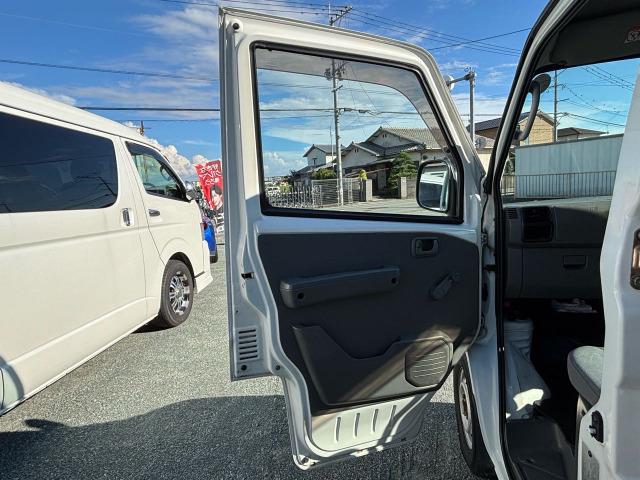 クリッパーバン タイミングベルト、ウォーターポンプ交換済(43枚目)