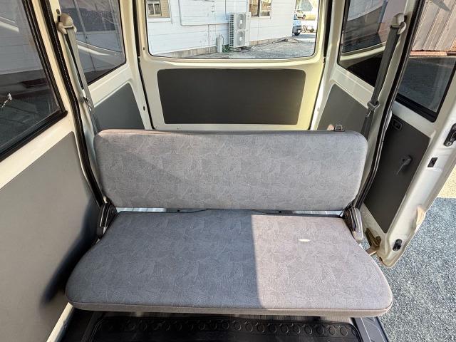 クリッパーバン タイミングベルト、ウォーターポンプ交換済(50枚目)