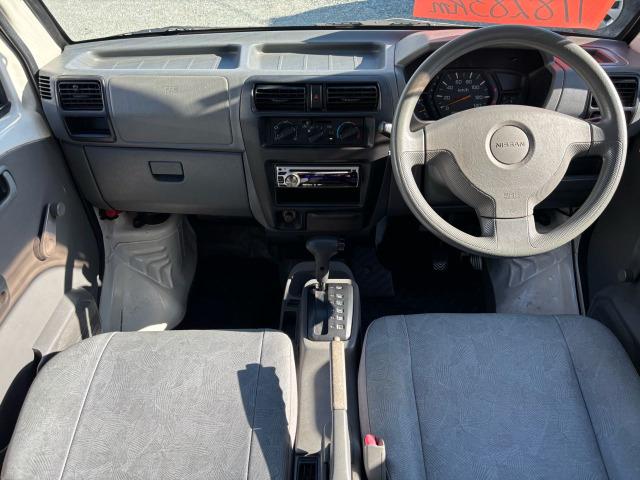 クリッパーバン タイミングベルト、ウォーターポンプ交換済(54枚目)