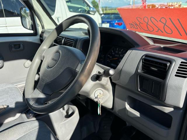 クリッパーバン タイミングベルト、ウォーターポンプ交換済(55枚目)