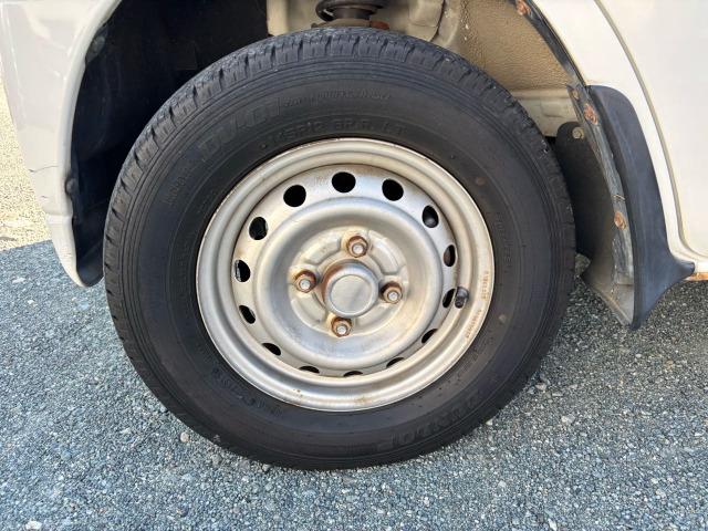 クリッパーバン タイミングベルト、ウォーターポンプ交換済(61枚目)