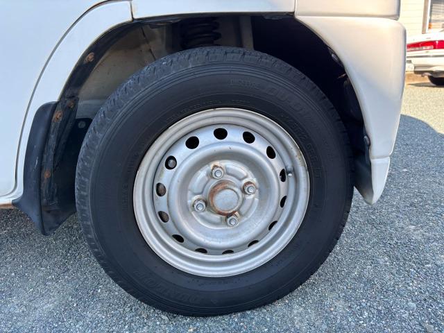 クリッパーバン タイミングベルト、ウォーターポンプ交換済(62枚目)