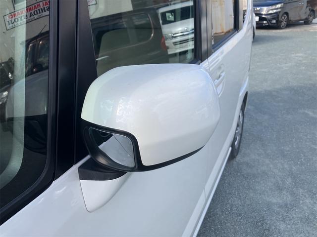 Ｎ－ＢＯＸカスタム Ｇ・Ｌパッケージ　片側パワースライドドア　スマートキー　プッシュスタートボタン　車検令和９年１月まで　ＨＩＤ　アイドリングストップ　ベンチシート（15枚目）