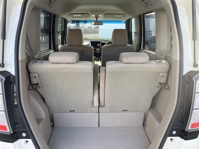 Ｎ－ＢＯＸカスタム Ｇ・Ｌパッケージ　片側パワースライドドア　スマートキー　プッシュスタートボタン　車検令和９年１月まで　ＨＩＤ　アイドリングストップ　ベンチシート（18枚目）