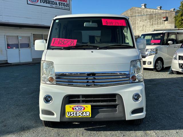 エブリイワゴン JPターボ s車検2年付(3枚目)