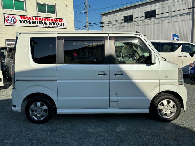 エブリイワゴン JPターボ s車検2年付(4枚目)