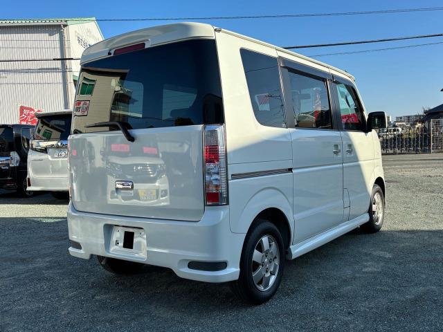 エブリイワゴン JPターボ s車検2年付(6枚目)