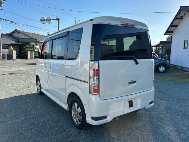 エブリイワゴン JPターボ s車検2年付(7枚目)