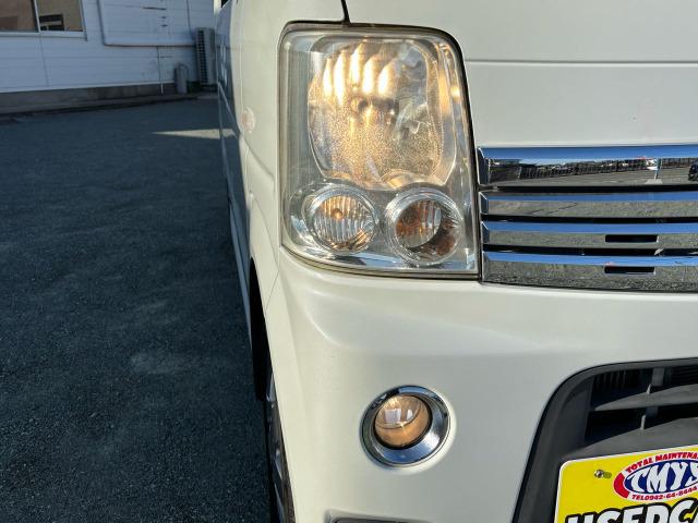 エブリイワゴン JPターボ s車検2年付(11枚目)