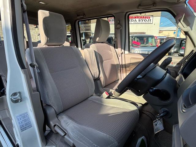 エブリイワゴン JPターボ s車検2年付(31枚目)