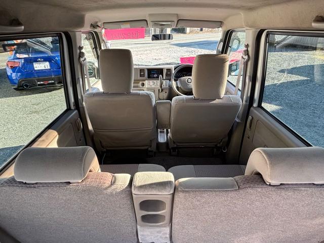 エブリイワゴン JPターボ s車検2年付(34枚目)