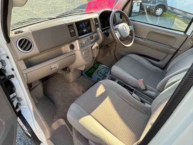 エブリイワゴン JPターボ s車検2年付(35枚目)