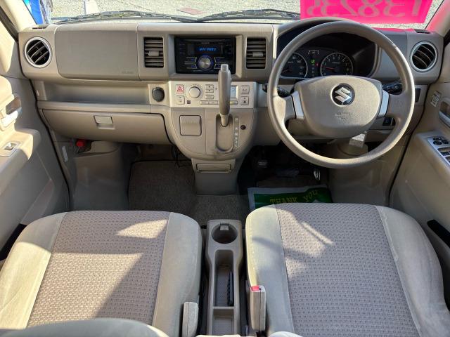 エブリイワゴン JPターボ s車検2年付(37枚目)